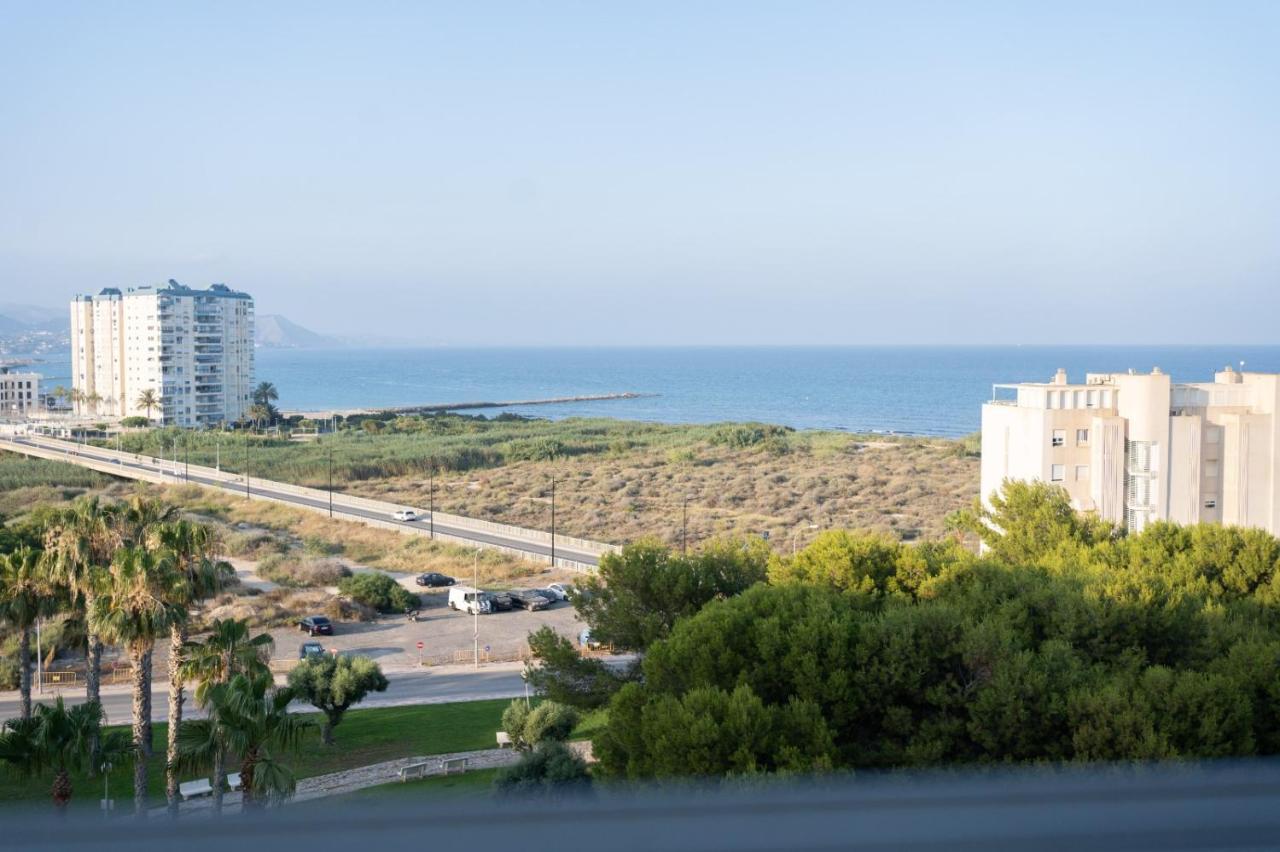 Apartamento Jardines Del Mar El Campello, Alicante Exterior photo