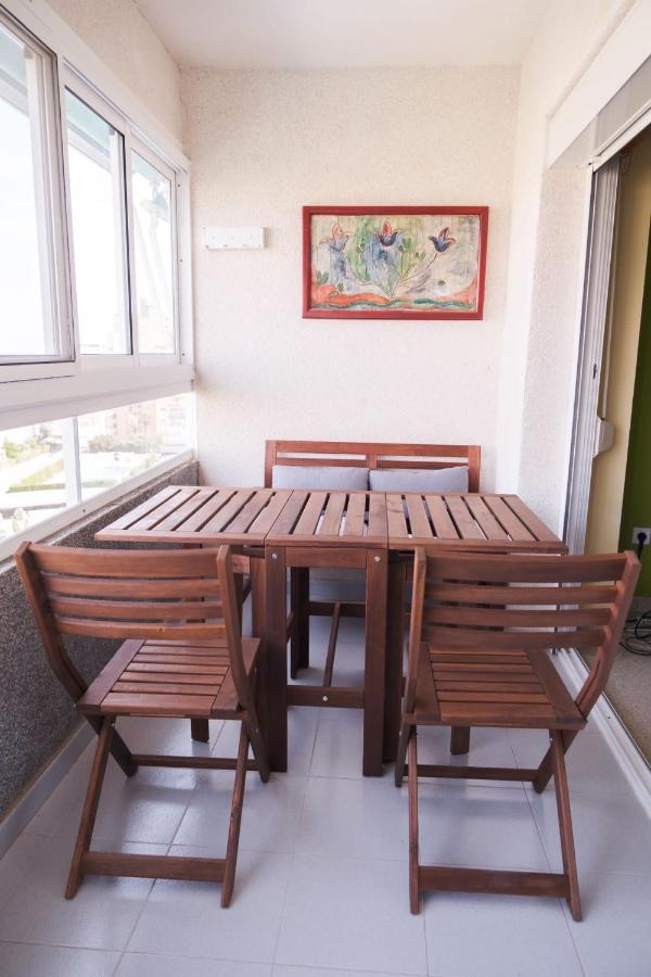Apartamento Jardines Del Mar El Campello, Alicante Exterior photo